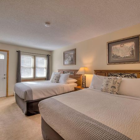 Wedgewood Lodge Breckenridge Esterno foto