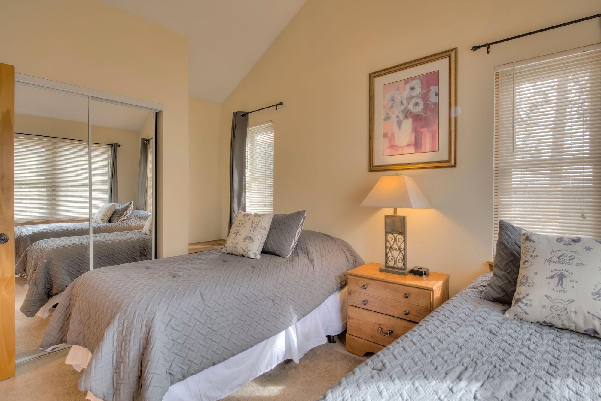 Wedgewood Lodge Breckenridge Esterno foto