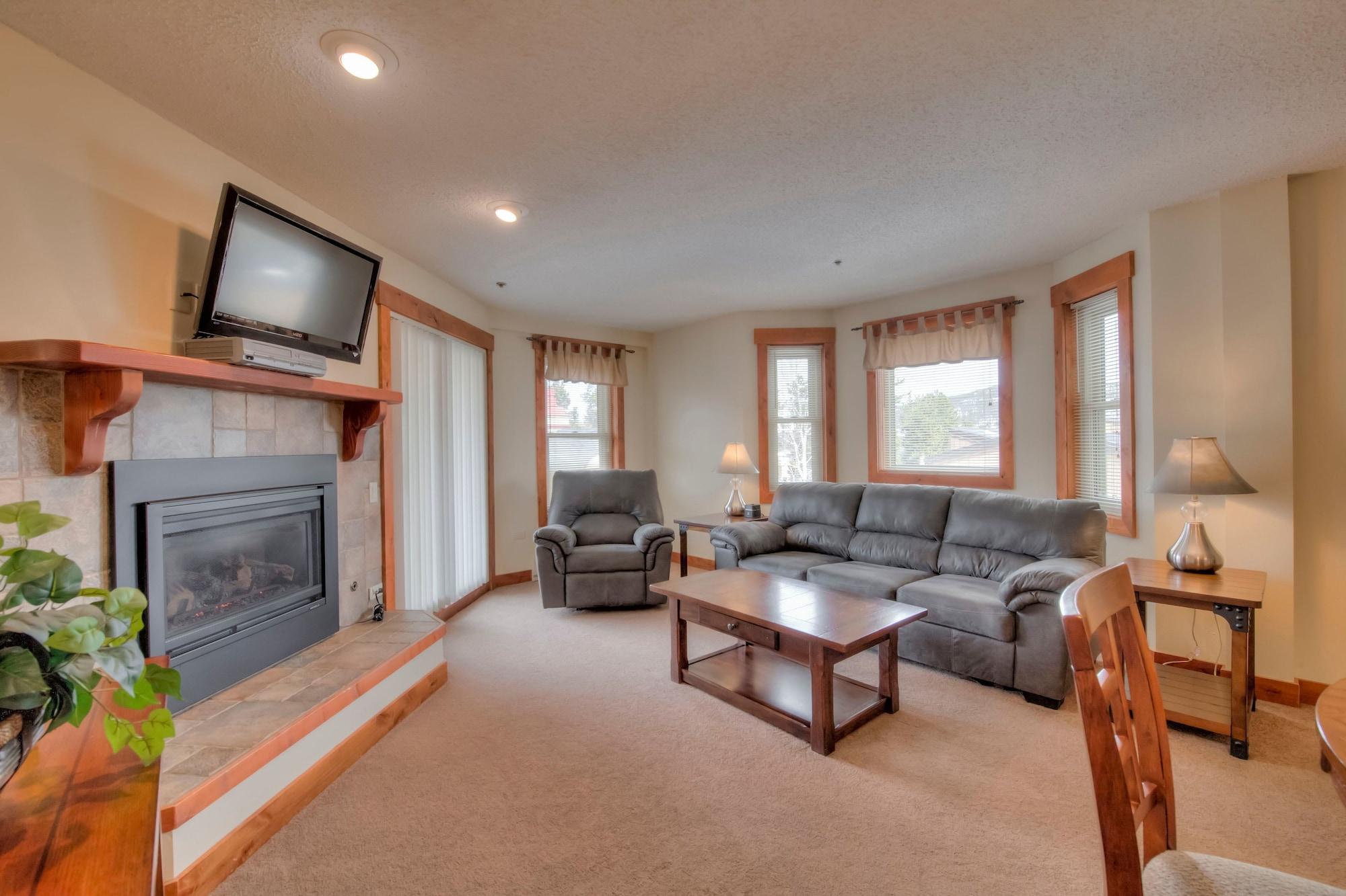 Wedgewood Lodge Breckenridge Esterno foto