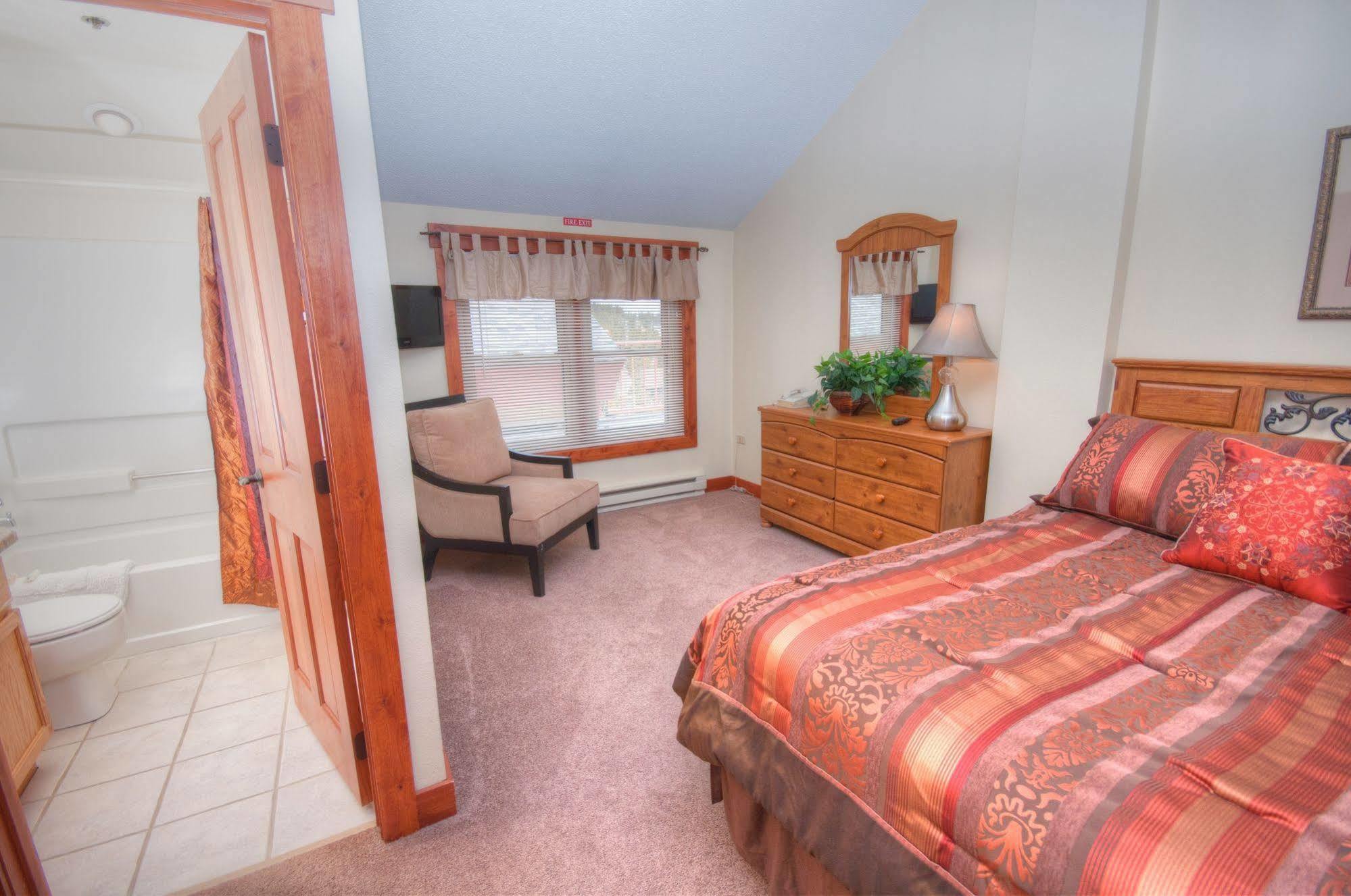 Wedgewood Lodge Breckenridge Esterno foto