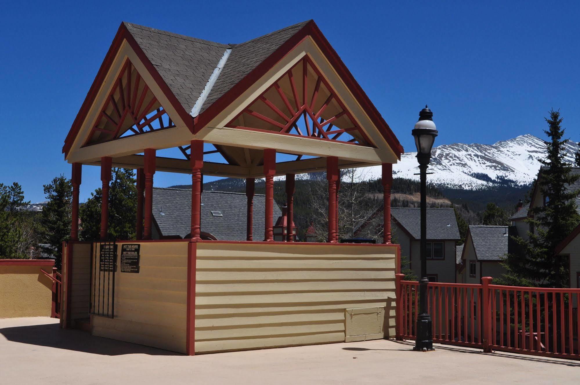 Wedgewood Lodge Breckenridge Esterno foto