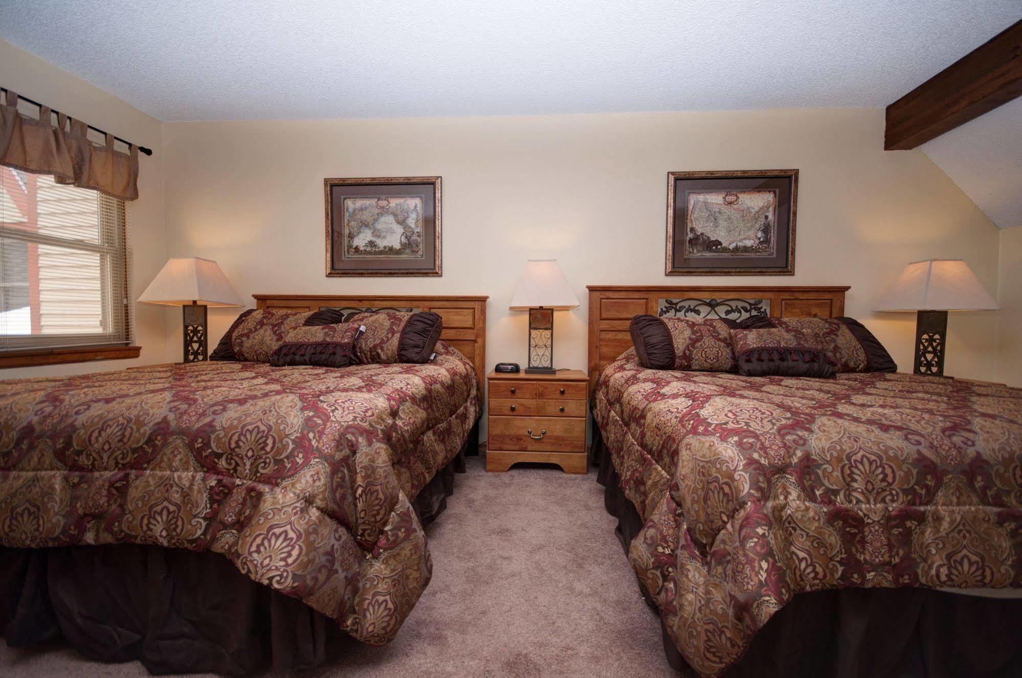 Wedgewood Lodge Breckenridge Esterno foto