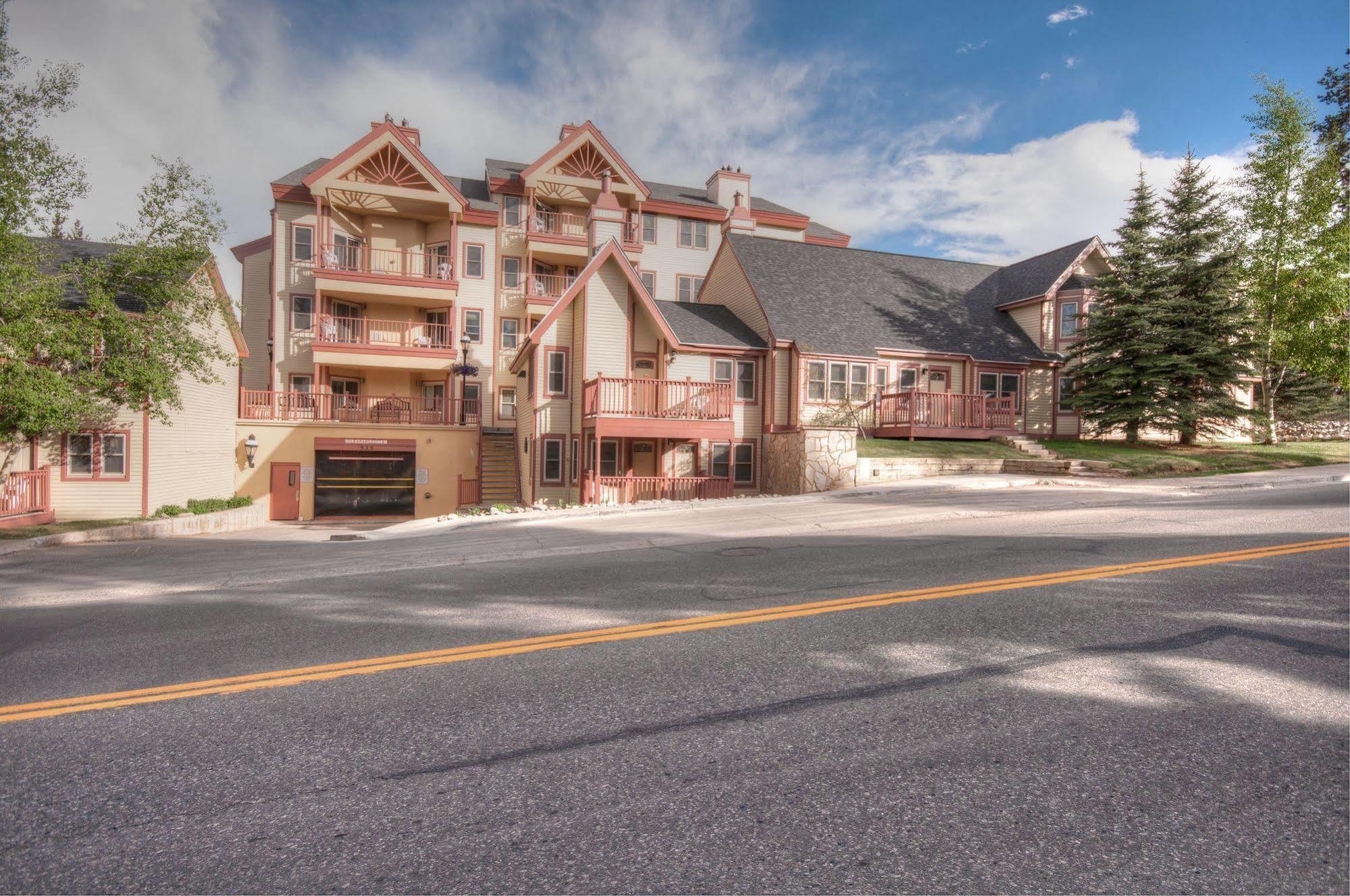 Wedgewood Lodge Breckenridge Esterno foto