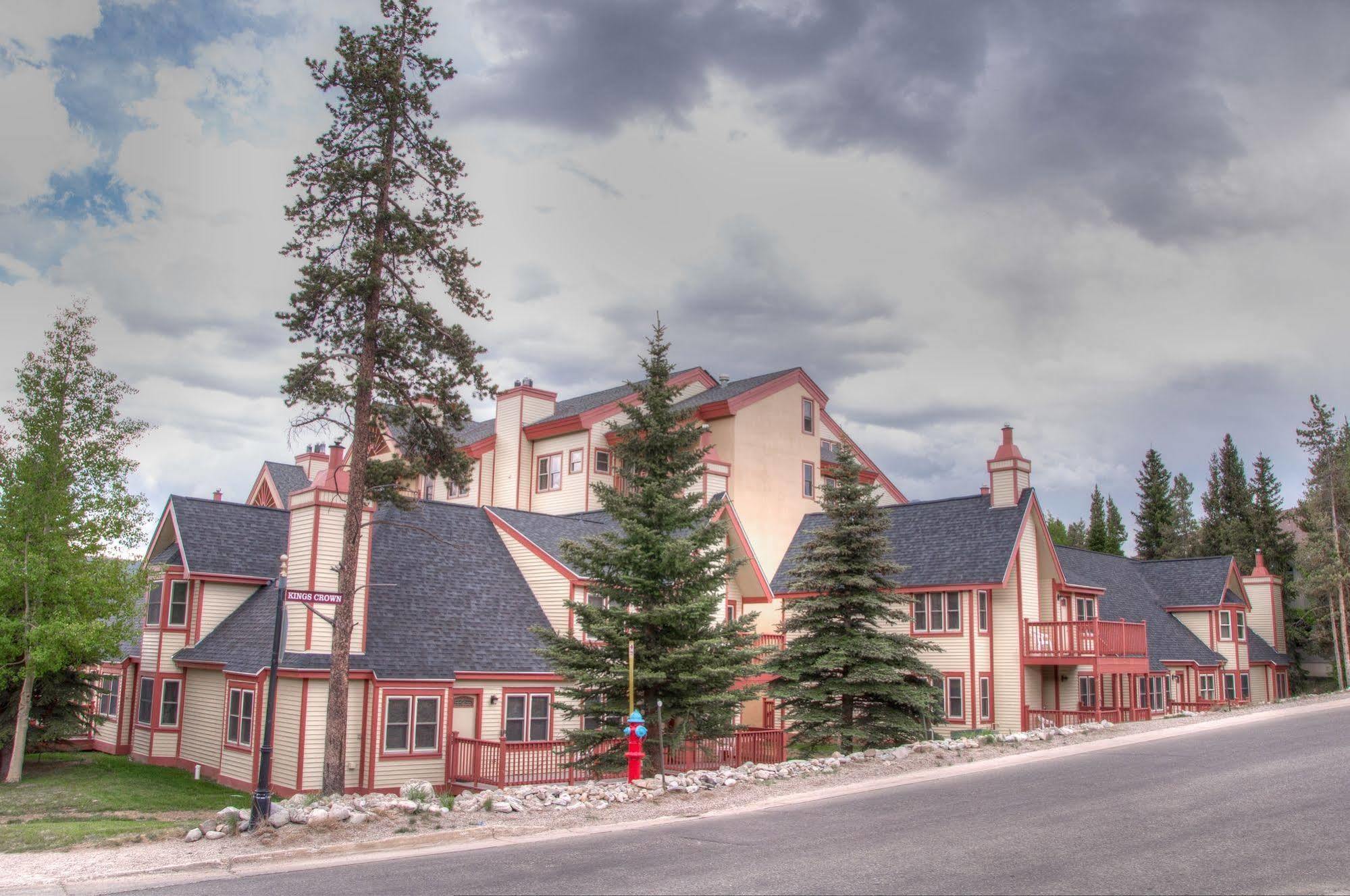 Wedgewood Lodge Breckenridge Esterno foto